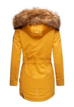 Marikoo Sanakoo - Cappotto Invernale - Yellow -Marikoo Negozio 5127c305cda74dbaa20862c1563cba33