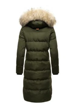 Marikoo Cappotto Invernale - Oliv -Marikoo Negozio 51b96ead09554c2ebc48dc5c67579fb5