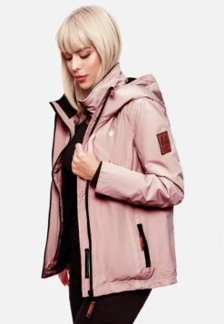Marikoo BrombeereGiacca OutdoorPowder Rose Donna Giacche E Blazer M5M21U010-J11 -Marikoo Negozio 5371b4fa16274d19866d5b2bebb91a17