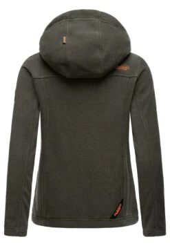 Marikoo Mount IwakiGiacca In PileDark Grey Donna Felpe M5M21U01J-Q11 -Marikoo Negozio 540c7dfa941d4a8da899eab7c74dfd0e