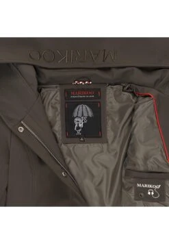 Marikoo MayleenImpermeabileDark Grey Donna Giacche E Blazer M5M21U00V-C11 9 Marikoo MayleenImpermeabileDark Grey Donna Giacche E Blazer M5M21U00V-C11 -Marikoo Negozio 54d19b788bc5475b89f14684c8d462e4