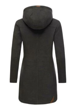Marikoo Leilaniaa - Cappotto Invernale - Dark Grey -Marikoo Negozio 59c5c4a964194fa3af951cc64ed4002c