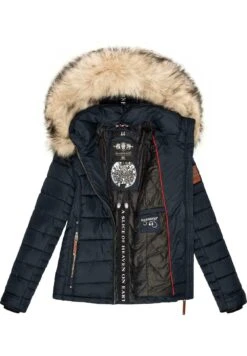 Marikoo LerikaaGiacca InvernaleDark Blue Donna Giacche E Blazer M5M21U016-K11 -Marikoo Negozio 5d5aa0baad72448c91a713b737243af4