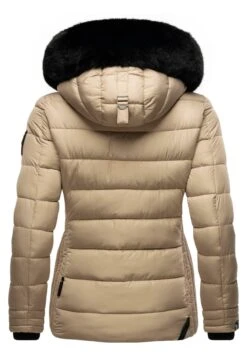 Marikoo Qesraa - Giacca Invernale - Taupe -Marikoo Negozio 5db19294b66b4dc599a1483512929ada