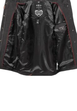 Marikoo Cappotto CortoAnthrazit Donna Cappotti M5M21U00Q-Q12 -Marikoo Negozio 5e5aacef96534137aaa4d71655071457