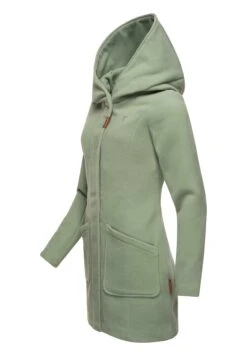 Marikoo Cappotto CortoSmoky Mint Donna Cappotti M5M21U00Q-M12 -Marikoo Negozio 5f6a2f43f7034d23a9b72ce335c56a0a