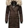 Marikoo ChaskaaCappotto InvernaleDark Choco Donna Cappotti M5M21U014-O13