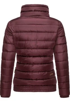 Marikoo PoisonGiacca InvernaleDark Red Melange Donna Giacche E Blazer M5M21G001-G13 -Marikoo Negozio 603db59b46d84a3481cc5865193985b9
