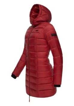 Marikoo AbendsternchenCappotto InvernaleBlood Red Donna Cappotti M5M21U00K-G15 -Marikoo Negozio 62d5b195f1274ac59bc4a382c47556c7