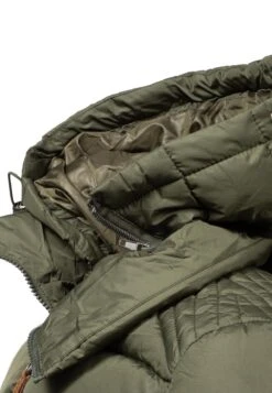 Marikoo Giacca InvernaleGreen Donna Giacche E Blazer M5M21U007-M11 -Marikoo Negozio 64ab0ea4208f4a8380a892c68617020a