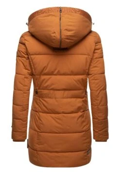 Marikoo LieblingsCappotto InvernaleRusty Cinnamon Donna Cappotti M5M21U00F-O12 -Marikoo Negozio 65f068d806c845b287893b4191bb7a88