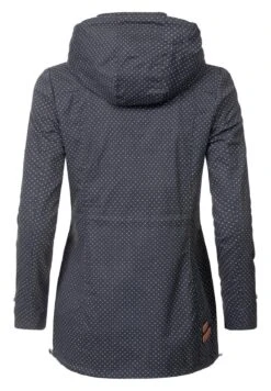 Marikoo Nyokoo - Parka - Dark Blue -Marikoo Negozio 6b6cbddf101e48e7ab515a57509bc4c5