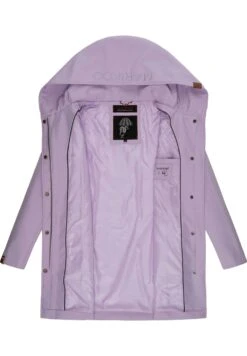 Marikoo MayleenImpermeabileLight Lilac Donna Giacche E Blazer M5M21U00V-I11 -Marikoo Negozio 6c89faa17fdc43fbbd76d3dc58579929