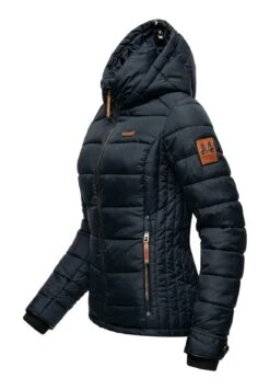 Marikoo LerikaaGiacca InvernaleDark Blue Donna Giacche E Blazer M5M21U016-K11 -Marikoo Negozio 6e31cd46ecbf4ff4aa133c30bf138961