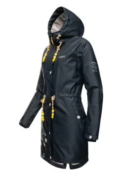 Marikoo Dancing Umbrella - Impermeabile - Dark Blue -Marikoo Negozio 7023c1a3982b4114931b70f5f2f644f0