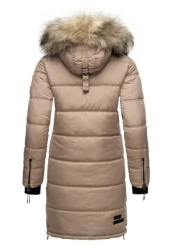 Marikoo Chaskaa - Cappotto Invernale - Taupe -Marikoo Negozio 72fdb3ce421f409db3ab42bc840fd774