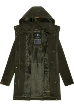 Marikoo Leilaniaa - Cappotto Invernale - Fir -Marikoo Negozio 7383179f15fb4f4ab60468db48ab1257