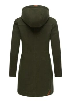 Marikoo Leilaniaa - Cappotto Invernale - Fir -Marikoo Negozio 73ca2f2135d84244a7251abfd8bda99f