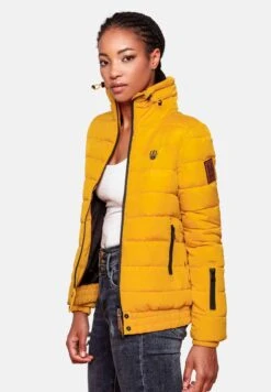Marikoo PoisonGiacca InvernaleDark Yellow Donna Giacche E Blazer M5M21G001-E11 -Marikoo Negozio 759568f1c7b144d199e1503d38348151