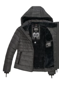 Marikoo AmberGiacca InvernaleDark Grey Donna Giacche E Blazer M5M21G005-Q13 -Marikoo Negozio 75b017cc27034710bef0c9667db20222