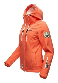Marikoo Funktions - Giacca Outdoor - Orange -Marikoo Negozio 76c80095f5f24d14a3043273a958be99