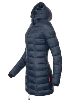 Marikoo Abendsternchen - Cappotto Invernale - Blue -Marikoo Negozio 793f909b5a23472fad874b57d08c79d9