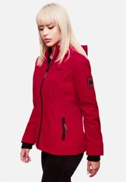 Marikoo BrombeereGiacca OutdoorFuchsia Donna Giacche E Blazer M5M21U010-J12 -Marikoo Negozio 7b9d4f6dd64f4e49840f3306379ee708