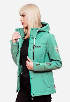 Marikoo FunktionsGiacca OutdoorAqua Green Donna Giacche E Blazer M5M21G00J-M12 -Marikoo Negozio 7c9ff312db4443a2ae2d800656566c46