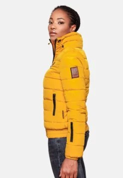 Marikoo PoisonGiacca InvernaleDark Yellow Donna Giacche E Blazer M5M21G001-E11 -Marikoo Negozio 7ea44fbbacd540fc91e5a75667667d1a