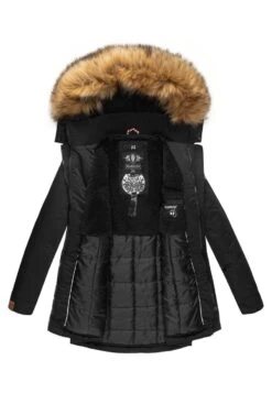 Marikoo SanakooCappotto InvernaleBlack Donna Cappotti M5M21U00P-Q11 7 Marikoo SanakooCappotto InvernaleBlack Donna Cappotti M5M21U00P-Q11 -Marikoo Negozio 80162c1e500c4c25afe42f9986ff8117