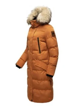 Marikoo Cappotto Invernale - Rusty Cinnamon -Marikoo Negozio 81efda34441c46c09412d05bd9c60ef4