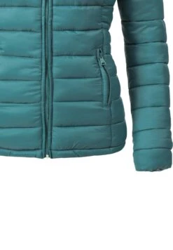 Marikoo LucyGiacca InvernalePetrol Melange Donna Giacche E Blazer M5M21G006-P11 -Marikoo Negozio 82c810043b6c42e5980d530df1361881