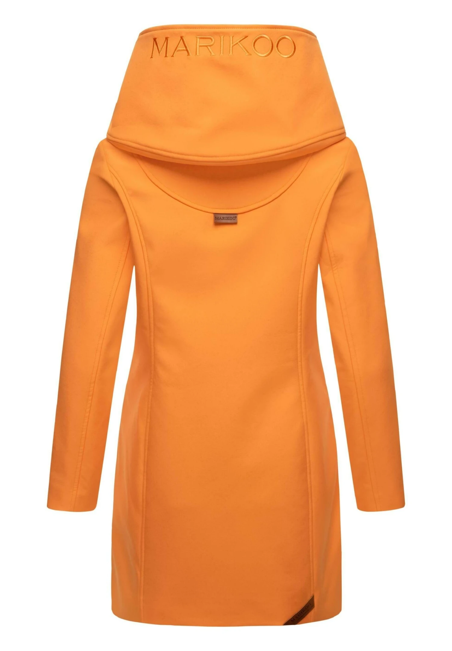 Marikoo Mayleen - Impermeabile - Apricot Sorbet 2 Marikoo Mayleen - Impermeabile - Apricot Sorbet - immagine 2