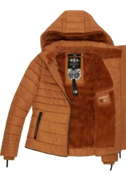 Marikoo AmberGiacca InvernaleRusty Cinnamon Donna Giacche E Blazer M5M21G005-O14 -Marikoo Negozio 86f9bcceefc04af6979e9b8a8a4ca044