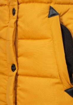 Marikoo LotusblüteGiacca InvernaleYellow Donna Giacche E Blazer M5M21G002-E11 -Marikoo Negozio 86faf74441524a669c6e0a90797ea3e8