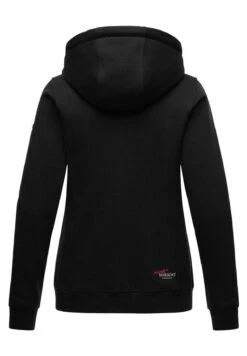 Marikoo SetsunaaFelpa Con ZipBlack Donna Felpe M5M21J001-Q11 -Marikoo Negozio 8833308fad2f4db4af40ec29e7668904