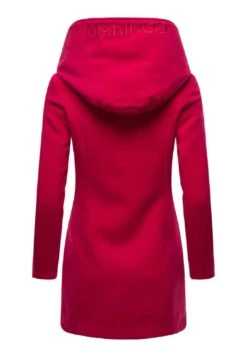 Marikoo Cappotto CortoFuchsia Donna Cappotti M5M21U00Q-J11 -Marikoo Negozio 8897063d671245028f6f810ee58b5b4e