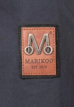 Marikoo Nyokoo - Parka - Blue -Marikoo Negozio 8abd81f2b8dd45859eba7b76011efdef