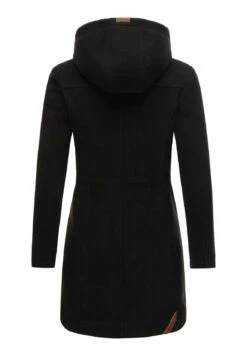 Marikoo LeilaniaaCappotto InvernaleBlack Donna Cappotti M5M21U019-Q11 -Marikoo Negozio 8b23755a8c9d4cf986b7f45aa331c146