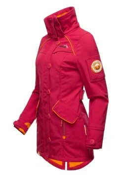 Marikoo Soulinaa - Parka - Fuchsia -Marikoo Negozio 8b45415890d9443081829ebd2e8f195d
