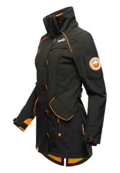 Marikoo Soulinaa - Parka - Black -Marikoo Negozio 8b6870b083b744cc9e5d60a868631ac5