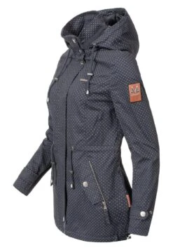 Marikoo Nyokoo - Parka - Dark Blue -Marikoo Negozio 8d29a011a96044eaa477e8dad8913d85