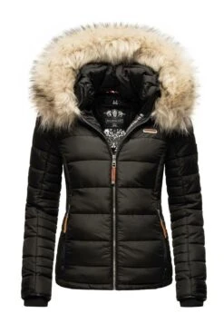 Marikoo Lerikaa - Giacca Invernale - Black