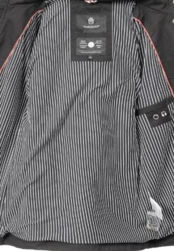 Marikoo Nyokoo - Parka - Black -Marikoo Negozio 8e612f9227e94329b365b6e4d72d3668