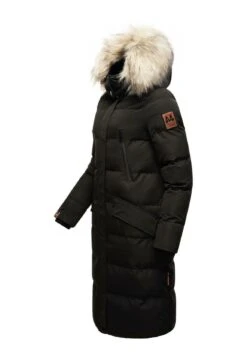 Marikoo Cappotto Invernale - Black -Marikoo Negozio 91f6a9f1d2ef4ffe93b6d0094d64ba4f