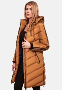 Marikoo ArmasaCappotto InvernaleRusty Cinnamon Donna Cappotti M5M21U00T-O11 -Marikoo Negozio 9292be9f5f724538b79f2c84824ccb6a