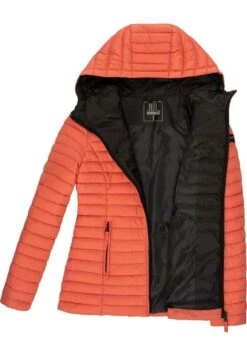 Marikoo AsraaGiacca Da Mezza StagioneCoralle Donna Giacche E Blazer M5M21U00Z-G13 -Marikoo Negozio 948b1f7ad10046b48ff35040a2494ecd