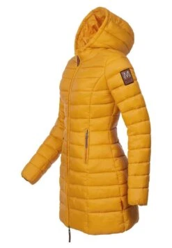 Marikoo SteppCappotto InvernaleYellow Donna Cappotti M5M21U001-E11 -Marikoo Negozio 97978257aa45417ea0dbca12edf0e31c