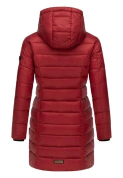 Marikoo AbendsternchenCappotto InvernaleBlood Red Donna Cappotti M5M21U00K-G15 -Marikoo Negozio 9aee8baa44f14c749d79469f226177aa