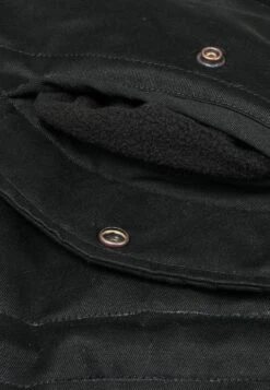 Marikoo Manolya - Cappotto Invernale - Black -Marikoo Negozio 9bfc7ebfca2642319462a0aafc659b01